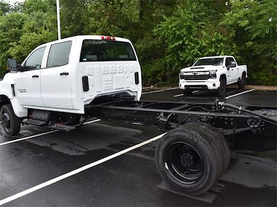 2024 Chevrolet Silverado 4500 Crew Cab DRW 4x4, Cab Chassis for sale #HCV241921 - photo 2