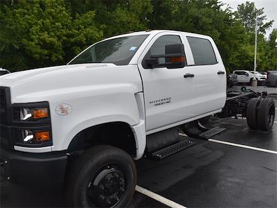 New 2024 Chevrolet Silverado 4500 Work Truck Crew Cab 4x4, Cab Chassis for sale #HCV241921 - photo 1