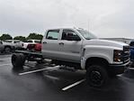 New 2024 Chevrolet Silverado 4500 Work Truck Crew Cab 4x4, Cab Chassis for sale #HCV241921 - photo 3