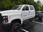 New 2024 Chevrolet Silverado 4500 Work Truck Crew Cab 4x4, Cab Chassis for sale #HCV241921 - photo 1