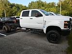 New 2024 Chevrolet Silverado 4500 Work Truck Crew Cab 4x4, Cab Chassis for sale #HCV241955 - photo 9