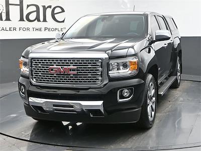 Used 2019 GMC Canyon Denali Crew Cab 4x4, Pickup for sale #HCV242141A - photo 1