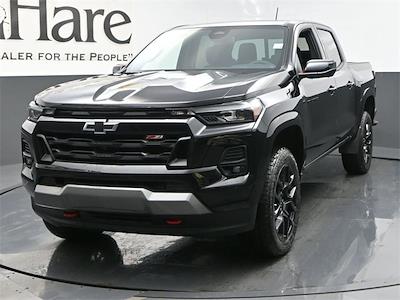 New 2024 Chevrolet Colorado Z71 Crew Cab 4x4, Pickup for sale #HCV242150 - photo 1