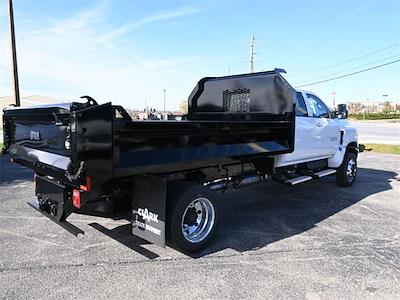 New 2024 Chevrolet Silverado 5500 Work Truck Crew Cab 4x4, 11' Knapheide Dump Truck for sale #HCV242199 - photo 2