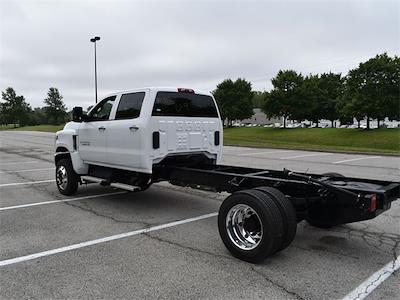 2024 Chevrolet Silverado 5500 Crew Cab DRW 4x4, Knapheide Dump Truck for sale #HCV242199 - photo 2