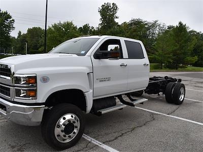 2024 Chevrolet Silverado 5500 Crew Cab DRW 4x4, Knapheide Dump Truck for sale #HCV242199 - photo 1