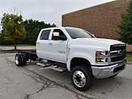 2024 Chevrolet Silverado 5500 Crew Cab DRW 4x4, Knapheide Dump Truck for sale #HCV242199 - photo 3