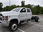 2024 Chevrolet Silverado 5500 Crew Cab DRW 4x4, Knapheide Dump Truck for sale #HCV242199 - photo 1