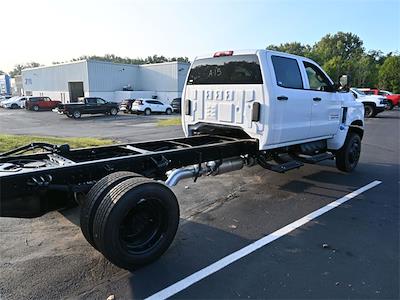 New 2024 Chevrolet Silverado 4500 Work Truck Crew Cab 4x4, 12' Knapheide Concrete Body for sale #HCV242231 - photo 2