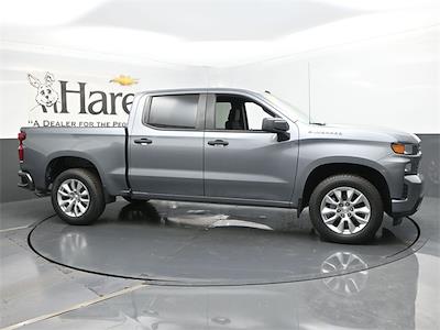 2022 Chevrolet Silverado 1500 Crew Cab 4x2, Pickup for sale #HCV242256A - photo 1