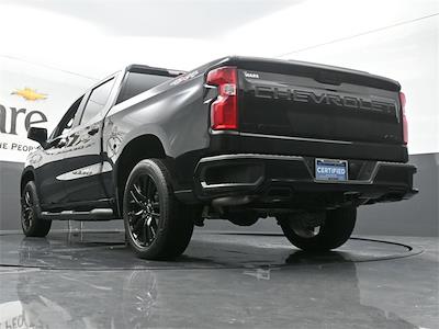 2024 Chevrolet Silverado 1500 Crew Cab 4x4, Pickup for sale #HCV242264A - photo 2