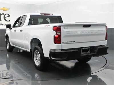 2024 Chevrolet Silverado 1500 Double Cab 4x4, Pickup for sale #HCV242273 - photo 2