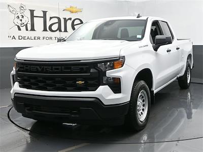 2024 Chevrolet Silverado 1500 Double Cab 4x4, Pickup for sale #HCV242273 - photo 1