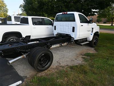 2024 Chevrolet Silverado 4500 Regular Cab DRW 4x4, Cab Chassis for sale #HCV242277 - photo 2