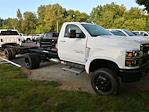 New 2024 Chevrolet Silverado 4500 Work Truck Regular Cab 4x4, Cab Chassis for sale #HCV242277 - photo 1