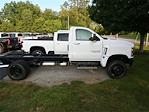 New 2024 Chevrolet Silverado 4500 Work Truck Regular Cab 4x4, Cab Chassis for sale #HCV242277 - photo 8