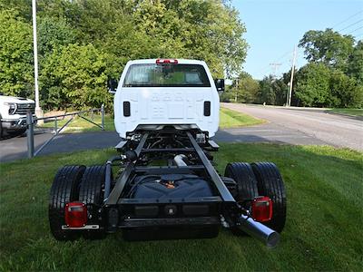 2024 Chevrolet Silverado 5500 Regular Cab DRW 4x4, Cab Chassis for sale #HCV242278 - photo 2