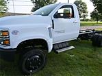 New 2024 Chevrolet Silverado 5500 Work Truck Regular Cab 4x4, Cab Chassis for sale #HCV242278 - photo 1