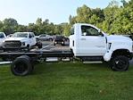 New 2024 Chevrolet Silverado 5500 Work Truck Regular Cab 4x4, Cab Chassis for sale #HCV242278 - photo 11