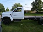 New 2024 Chevrolet Silverado 5500 Work Truck Regular Cab 4x4, Cab Chassis for sale #HCV242278 - photo 7