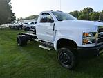 New 2024 Chevrolet Silverado 5500 Work Truck Regular Cab 4x4, Cab Chassis for sale #HCV242278 - photo 10