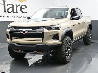 New 2024 Chevrolet Colorado ZR2 Crew Cab 4x4, Pickup for sale #HCV242317 - photo 1