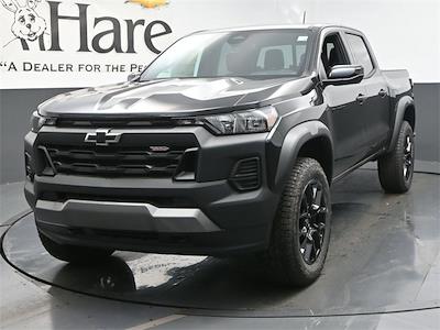 New 2024 Chevrolet Colorado Trail Boss Crew Cab 4x4, Pickup for sale #HCV242345 - photo 1