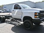 New 2024 Chevrolet Silverado 4500 Work Truck Regular Cab 4x4, Cab Chassis for sale #HCV242347 - photo 1