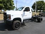 New 2024 Chevrolet Silverado 4500 Work Truck Regular Cab 4x4, Cab Chassis for sale #HCV242347 - photo 8