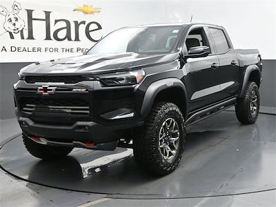 New 2024 Chevrolet Colorado ZR2 Crew Cab 4x4, Pickup for sale #HCV242364 - photo 1