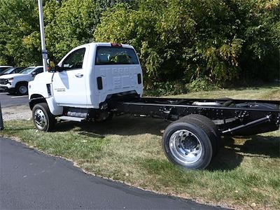 2024 Chevrolet Silverado 5500 Regular Cab DRW 4x4, Cab Chassis for sale #HCV242383 - photo 2