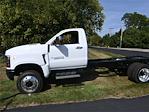 2024 Chevrolet Silverado 5500 Regular Cab DRW 4x4, Cab Chassis for sale #HCV242383 - photo 5