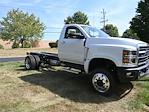 2024 Chevrolet Silverado 5500 Regular Cab DRW 4x4, Cab Chassis for sale #HCV242383 - photo 7