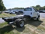 2024 Chevrolet Silverado 5500 Regular Cab DRW 4x4, Cab Chassis for sale #HCV242383 - photo 9