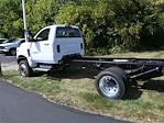 2024 Chevrolet Silverado 5500 Regular Cab DRW 4x4, Cab Chassis for sale #HCV242383 - photo 2