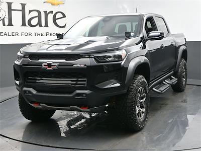 New 2024 Chevrolet Colorado ZR2 Crew Cab 4x4, Pickup for sale #HCV242427 - photo 1