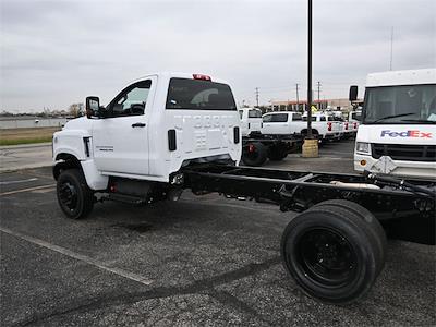 2024 Chevrolet Silverado 5500 Regular Cab DRW 4x4, Cab Chassis for sale #HCV242429 - photo 2