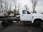 New 2024 Chevrolet Silverado 5500 Work Truck Regular Cab 4x4, Cab Chassis for sale #HCV242429 - photo 6