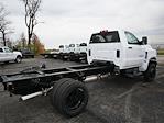 New 2024 Chevrolet Silverado 5500 Work Truck Regular Cab 4x4, Cab Chassis for sale #HCV242429 - photo 7