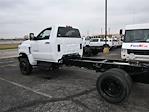 New 2024 Chevrolet Silverado 5500 Work Truck Regular Cab 4x4, Cab Chassis for sale #HCV242429 - photo 2