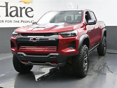 New 2024 Chevrolet Colorado ZR2 Crew Cab 4x4, Pickup for sale #HCV242431 - photo 1