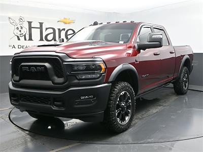 Used 2024 Ram 2500 Rebel Crew Cab 4x4, Pickup for sale #HCV242431A - photo 1