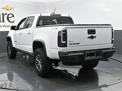 2018 Chevrolet Colorado Crew Cab 4x4, Pickup for sale #HCV242437A - photo 2