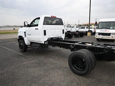 2024 Chevrolet Silverado 5500 Regular Cab DRW 4x4, Cab Chassis for sale #HCV242439 - photo 2