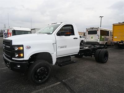 New 2024 Chevrolet Silverado 5500 Work Truck Regular Cab 4x4, Cab Chassis for sale #HCV242439 - photo 1