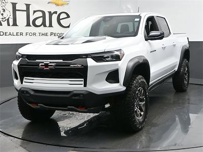 New 2024 Chevrolet Colorado ZR2 Crew Cab 4x4, Pickup for sale #HCV242462 - photo 1