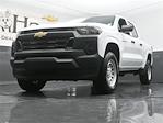 New 2024 Chevrolet Colorado Work Truck Crew Cab 4x2, Pickup for sale #HCV242473 - photo 33