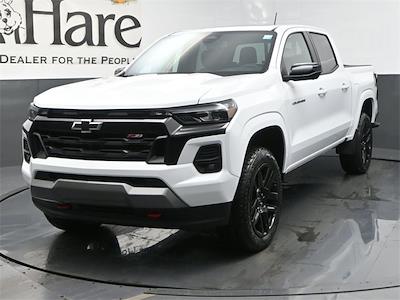 New 2024 Chevrolet Colorado Z71 Crew Cab 4x4, Pickup for sale #HCV242493 - photo 1