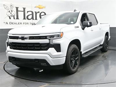 New 2024 Chevrolet Silverado 1500 RST Crew Cab 4x4, Pickup for sale #HCV242507 - photo 1