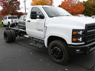 New 2024 Chevrolet Silverado 4500 Work Truck Regular Cab 4x2, Cab Chassis for sale #HCV242511 - photo 1